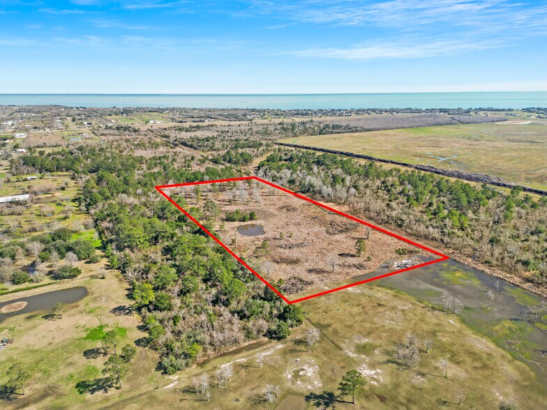 Primary Photo Of 000 FM 2354, Baytown Land For Sale