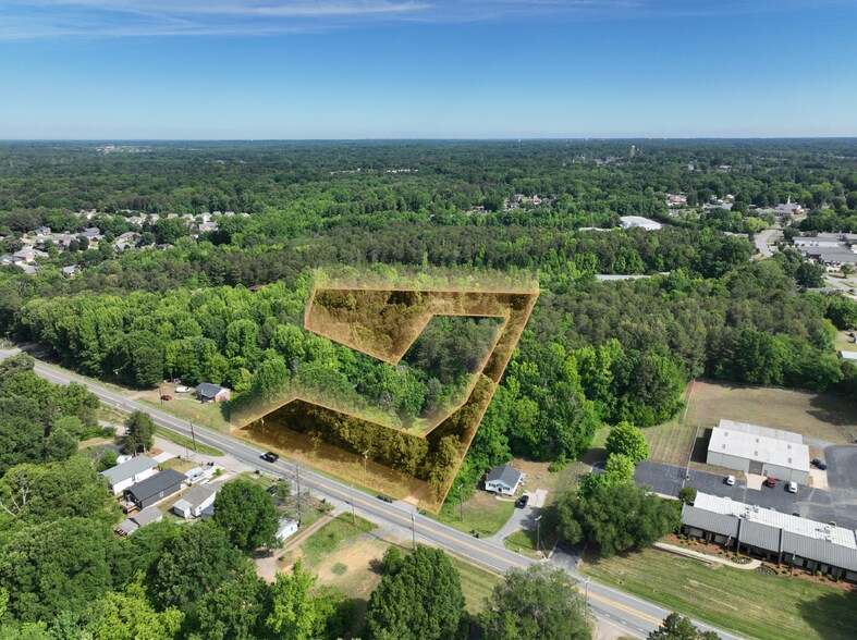 More Photos Of 256 Davidson Hwy, Concord Land For Sale
