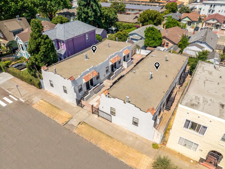 More Photos Of 1701 27th Ave, Oakland Apartments For Sale