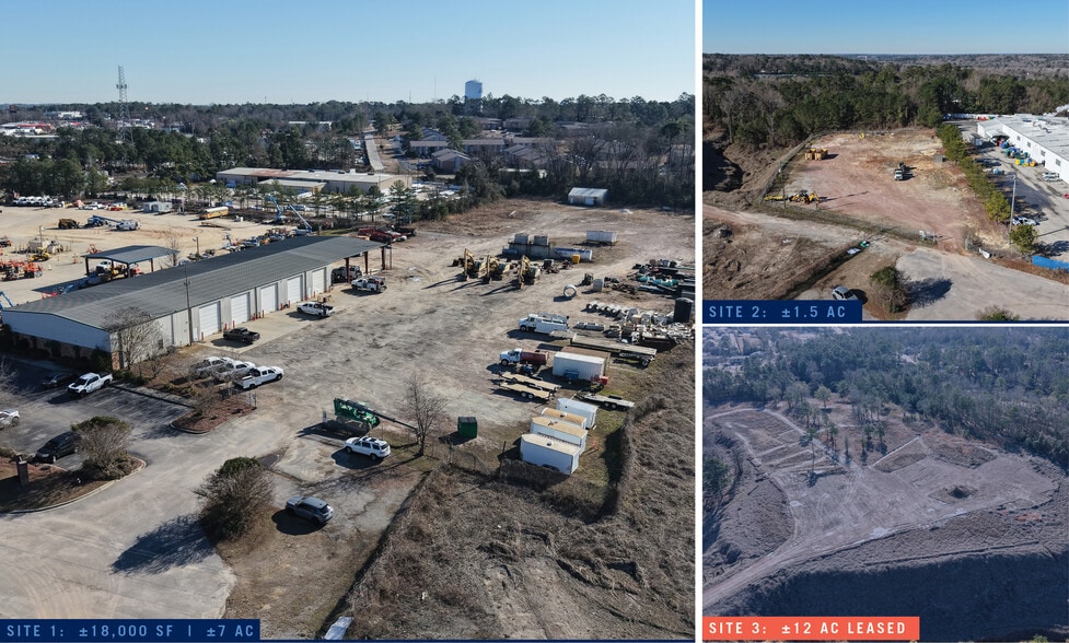 Primary Photo Of 141 Cort Rd, Columbia Land For Lease