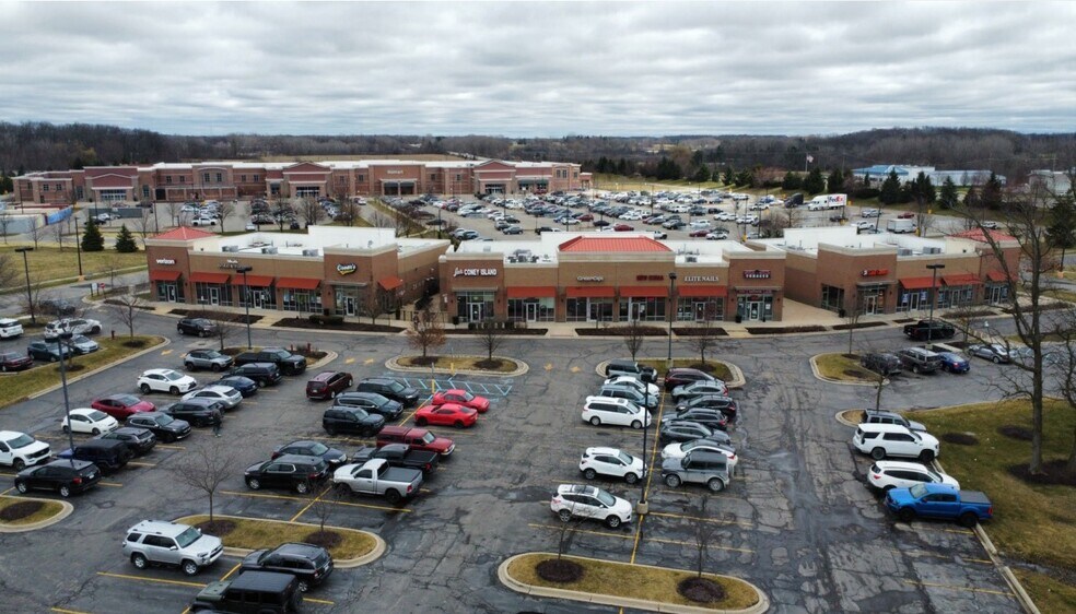 More Photos Of 6901 State Rd, Saline Freestanding For Lease