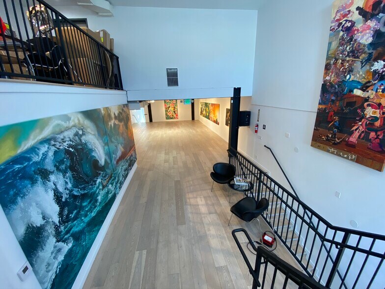 More Photos Of 7969 Melrose Ave, Los Angeles Storefront For Lease