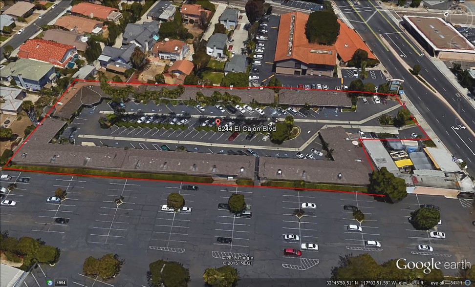 More Photos Of 6244 El Cajon Blvd, San Diego Office For Lease