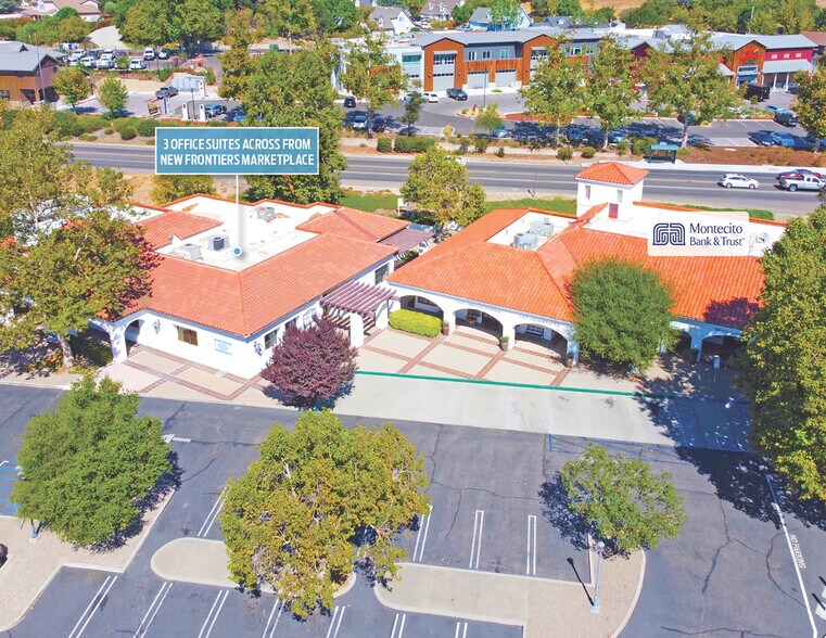 Primary Photo Of 595 Alamo Pintado Rd, Solvang Office For Lease