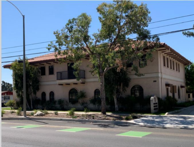 Primary Photo Of 300 W Foothill Blvd, Claremont Office Residential For Lease