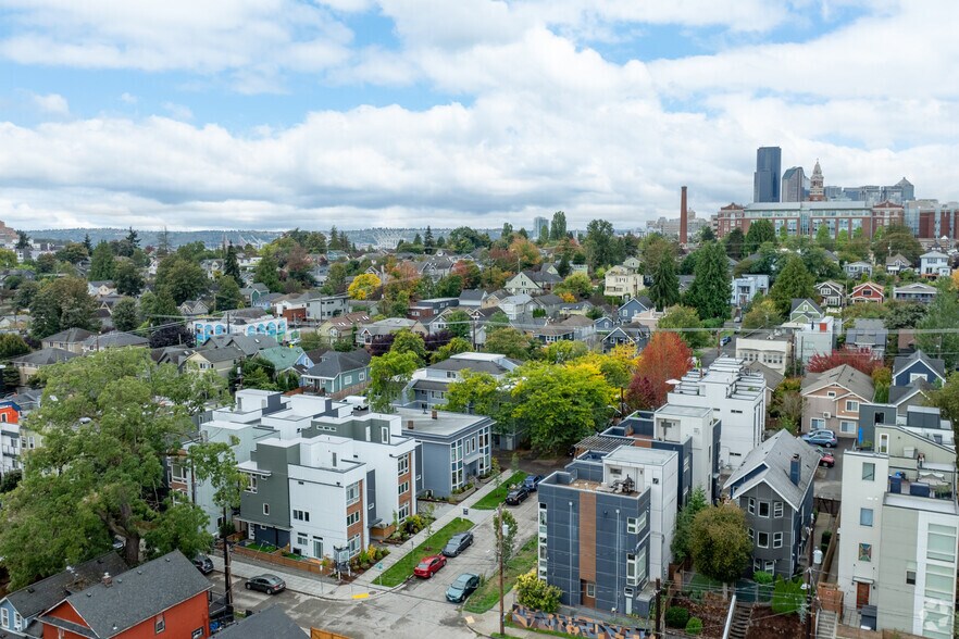 More Photos Of 2123 E James St, Seattle Apartments For Sale