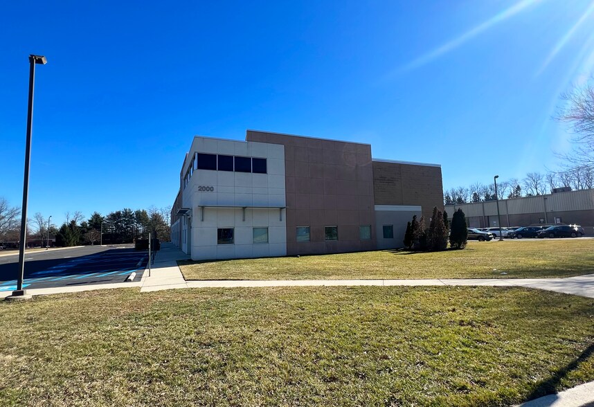 Primary Photo Of 2000 Lincoln Dr E, Marlton Light Distribution For Lease