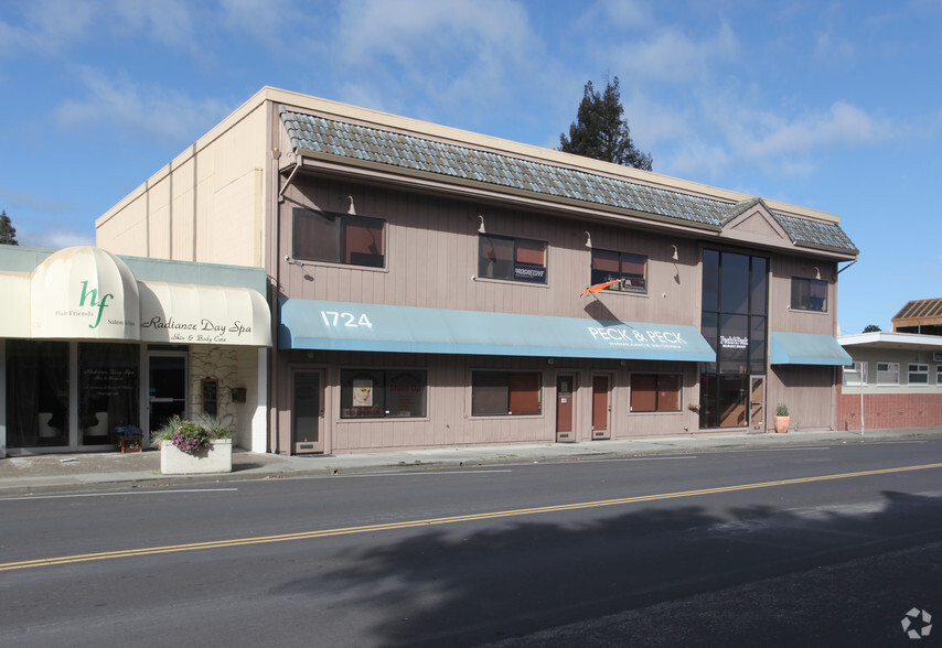 Primary Photo Of 1724 Laurel St, San Carlos Office For Sale