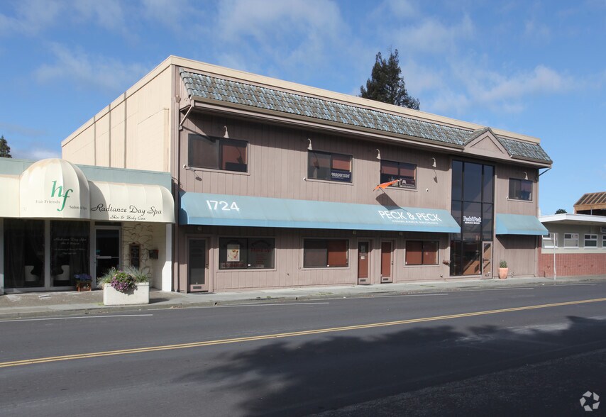 More Photos Of 1724 Laurel St, San Carlos Office For Sale