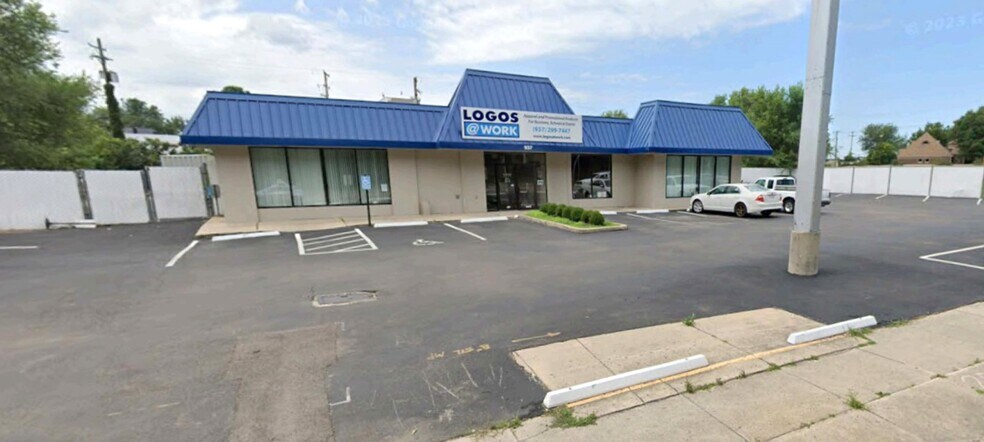 Primary Photo Of 937 S Patterson Blvd, Dayton Flex For Sale