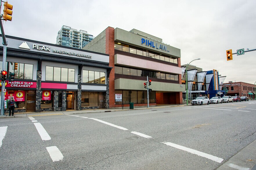 More Photos Of 1455 Ellis St, Kelowna Office Residential For Lease