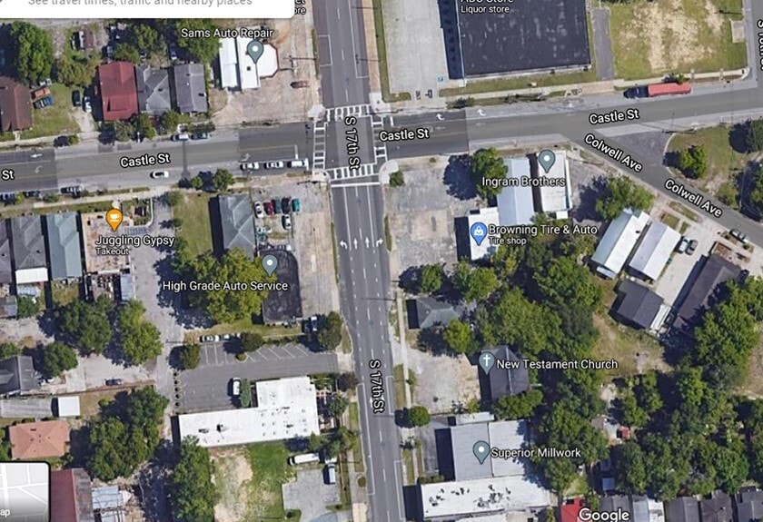 More Photos Of 601 S 17th St, Wilmington Auto Repair For Sale