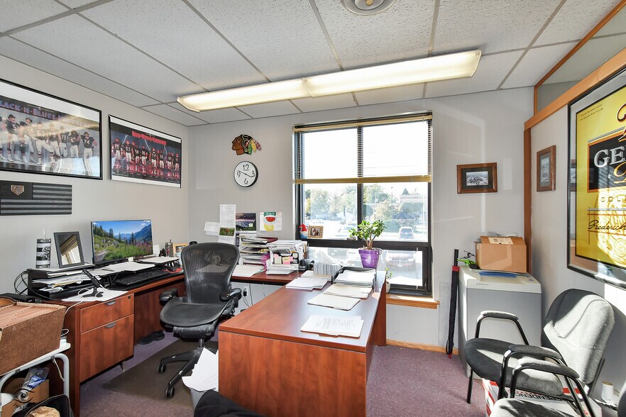 More Photos Of 1395-1407 Main St, Crete Storefront Retail Office For Sale