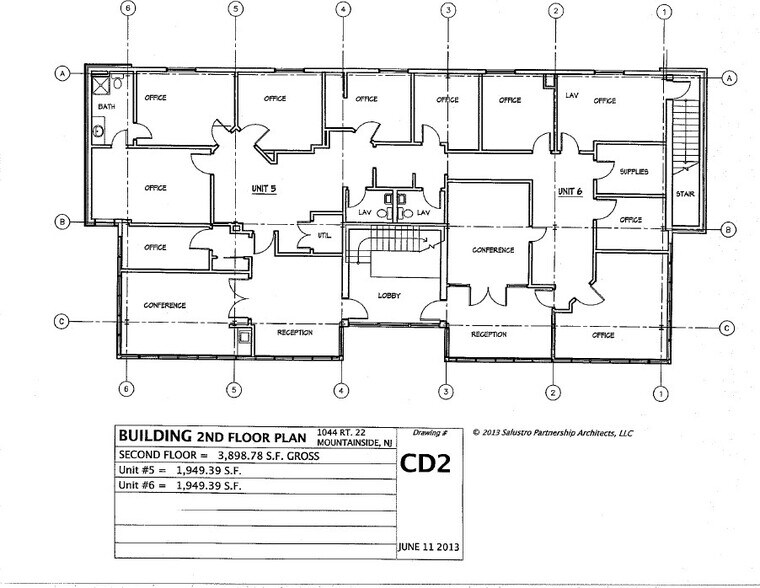 More Photos Of 1044 US Highway 22 W, Mountainside Medical For Sale