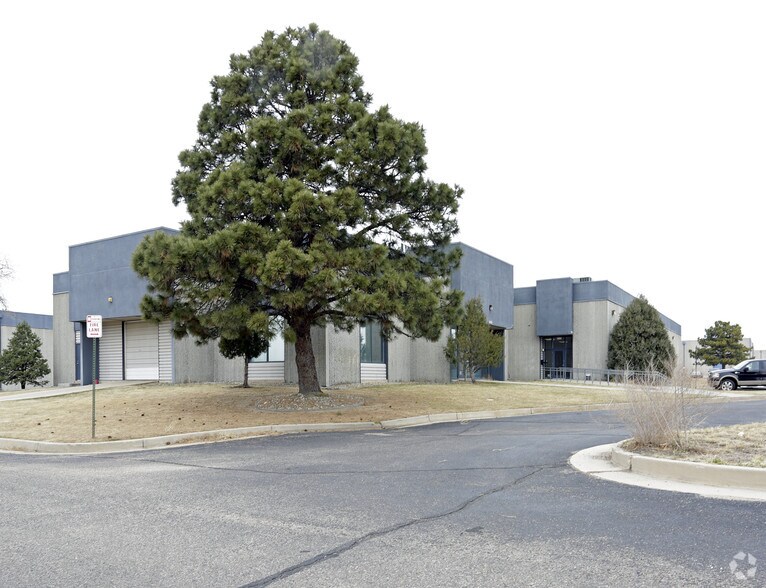 More Photos Of 1420-1460 Aviation Way, Colorado Springs Warehouse For Lease