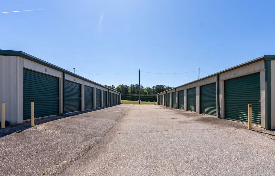 More Photos Of 1361 Highway 292, Inman Self Storage For Sale