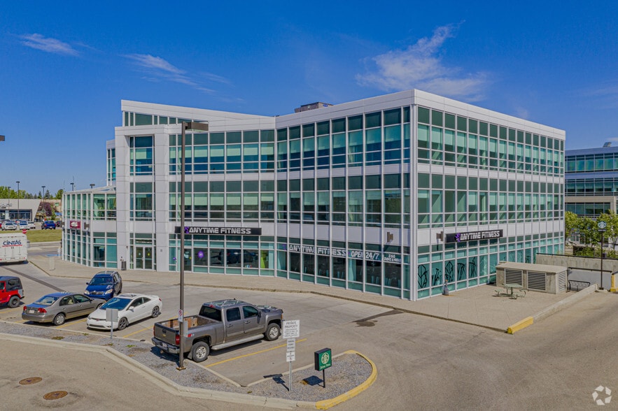 Primary Photo Of 15 Sunpark Dr SE, Calgary Office For Lease