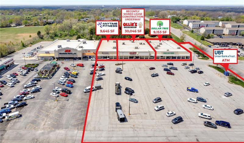 More Photos Of 612-620 S 130th St, Bonner Springs Storefront For Sale