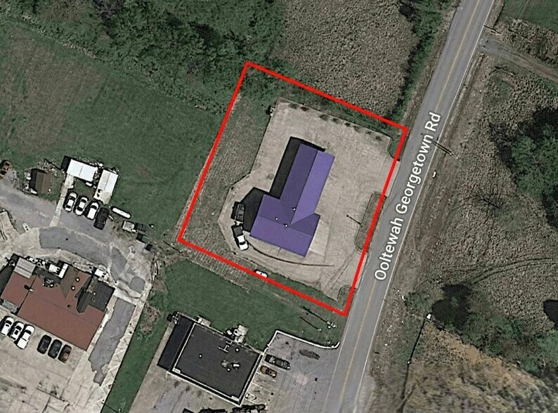 More Photos Of 9107 Ooltewah-Georgetown Rd, Ooltewah Carwash For Sale