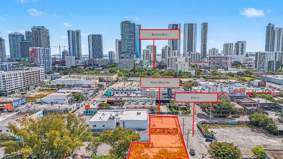 More Photos Of 2500 N Miami Ave, Miami Light Distribution For Sale