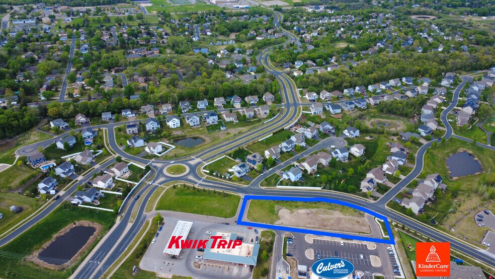 More Photos Of 5471 Credit River Rd SE, Prior Lake Land For Sale