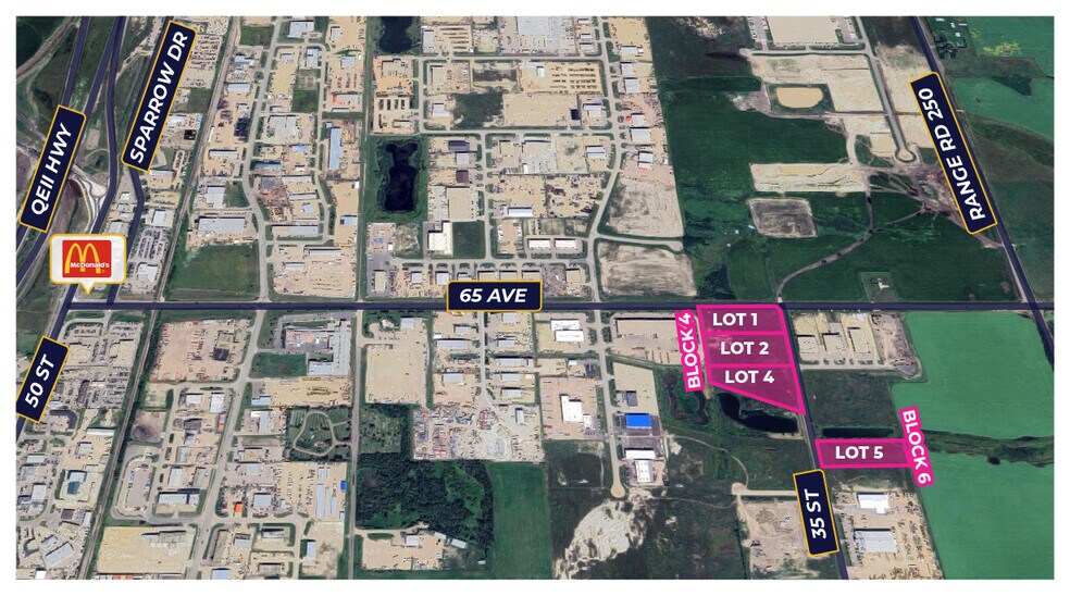 More Photos Of 6302 35 St, Leduc Land For Sale