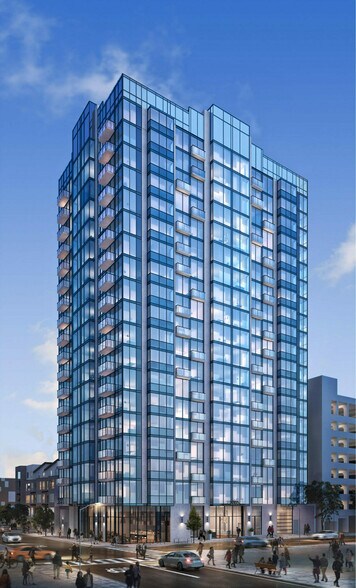 More Photos Of 2305 Webster st, Oakland Land For Sale