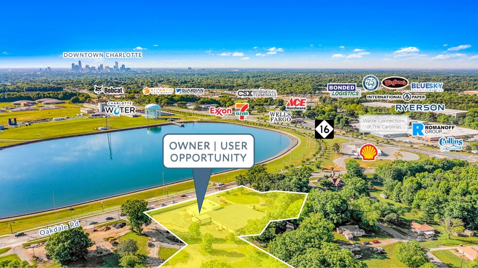 More Photos Of 311-333 Oakdale Rd, Charlotte Food Processing For Sale