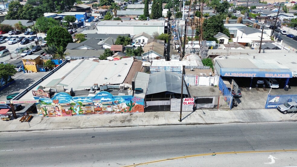 Primary Photo Of 12415 S Alameda St, Compton Auto Repair For Sale