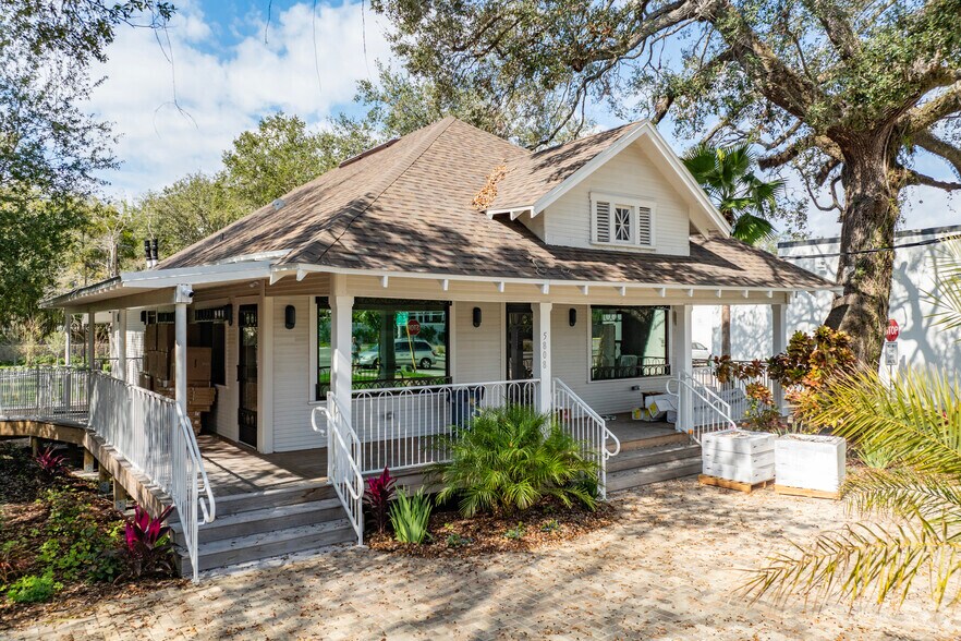 More Photos Of 5808 N Florida Ave, Tampa Office Residential For Sale