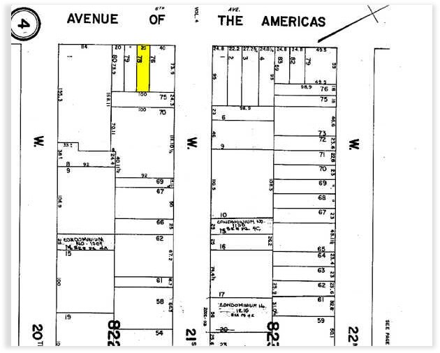 More Photos Of 668 Avenue of the Americas, New York Storefront Retail Residential For Sale