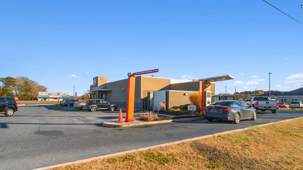 More Photos Of 24456 Sussex Hwy, Seaford Fast Food For Sale