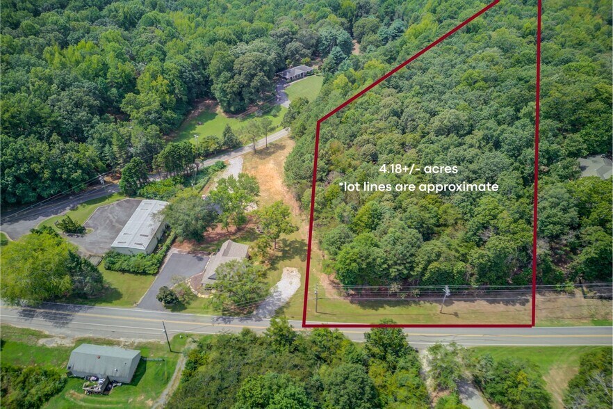 Primary Photo Of Shady Grove at Heard Rd, Cumming Land For Sale