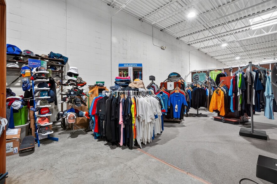 More Photos Of 1695 Joseph Lloyd Pky, Willoughby Warehouse For Sale