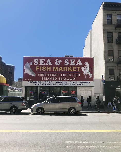 More Photos Of 60-62 W 116th St, New York Land For Sale