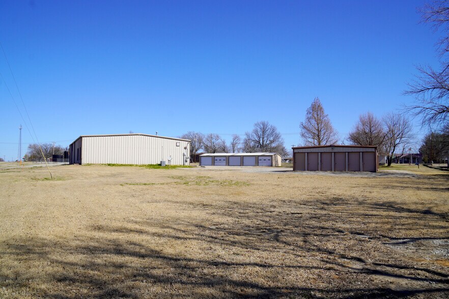 More Photos Of 900 Truck Bypass, Drumright Land For Sale