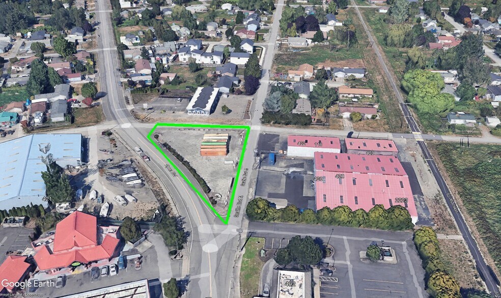 Primary Photo Of 414 Seattle Blvd N, Pacific Land For Lease