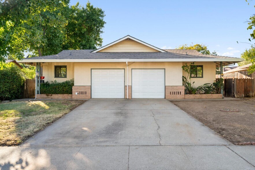 Primary Photo Of 5743 Woodleigh Dr, Carmichael Multifamily For Sale