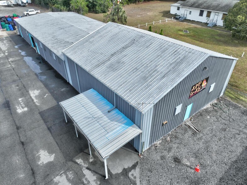 More Photos Of 2360 E Moody Blvd, Bunnell Industrial For Sale