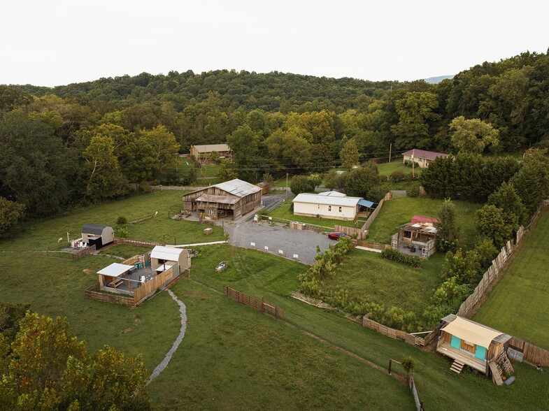 Primary Photo Of 1541 Lower English Creek Rd, Newport Lodge Meeting Hall For Sale