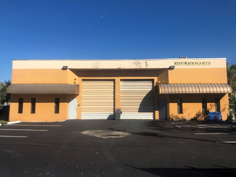Primary Photo Of 15301 NW 34th Ave, Opa Locka Warehouse For Lease