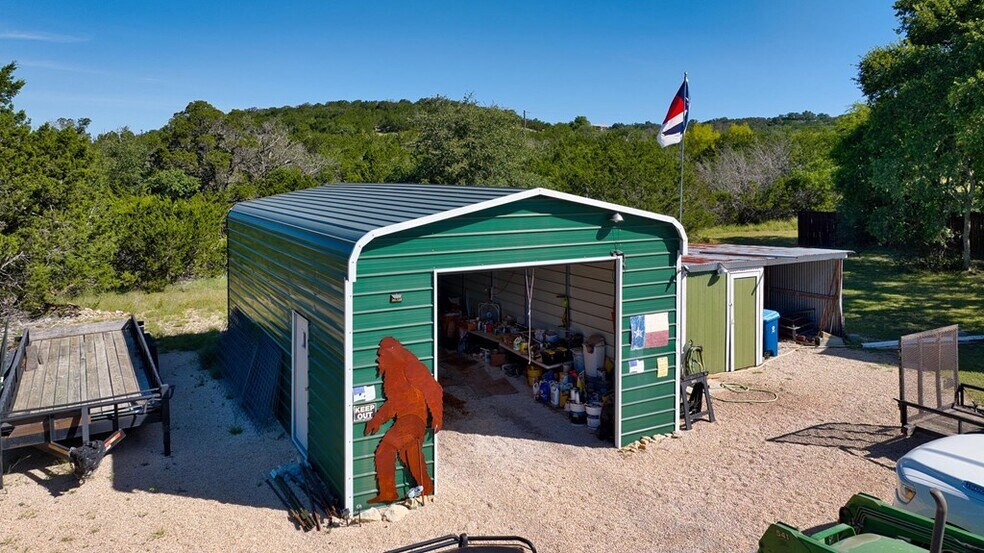 More Photos Of 385 Camino Real Rd, Kerrville Manufactured Housing Mobile Home Park For Sale