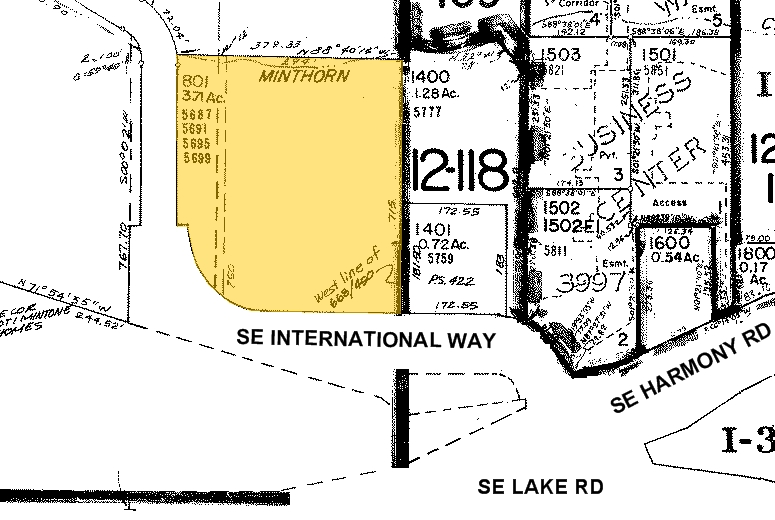 More Photos Of 5699 SE International Way, Milwaukie Warehouse For Lease