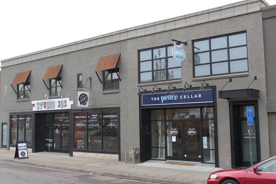 More Photos Of 3141-3149 S Broadway, Englewood Storefront Retail Office For Lease
