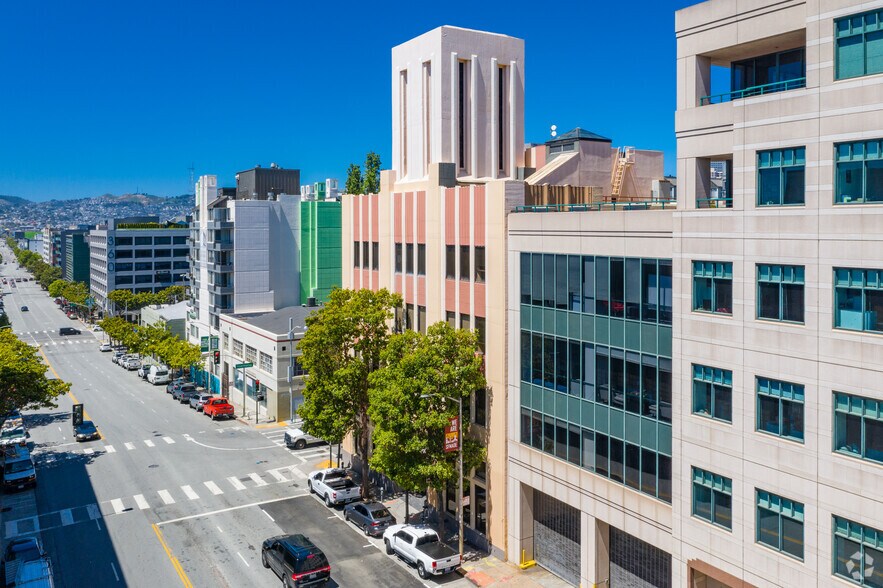 More Photos Of 642 Harrison St, San Francisco Office For Lease