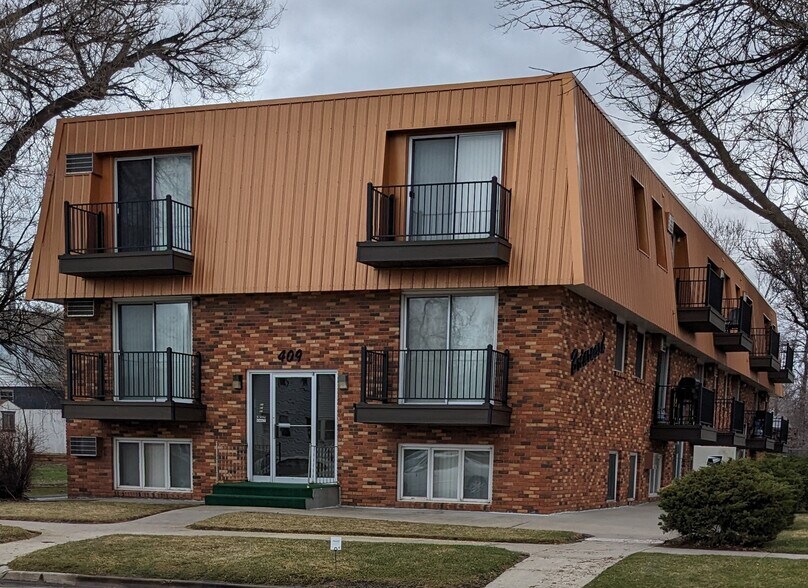 Primary Photo Of 409 Quincy St, Rapid City Apartments For Sale