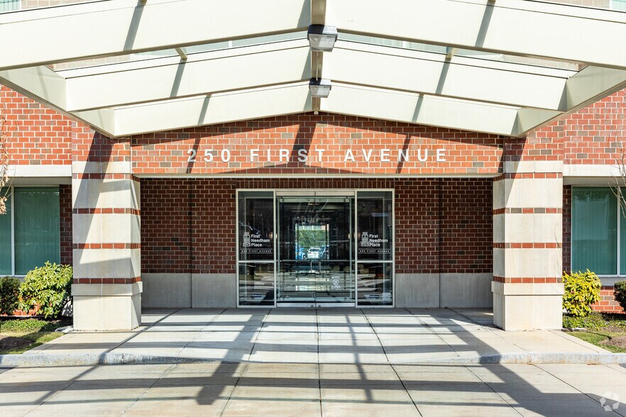 More Photos Of 250 First Ave, Needham Office For Lease