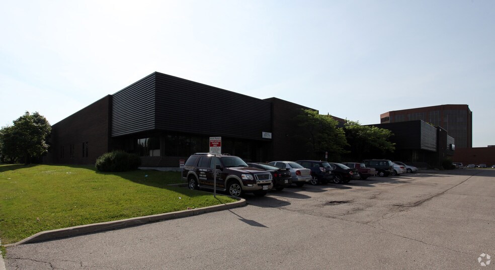 More Photos Of 191 Attwell Dr, Toronto Manufacturing For Lease