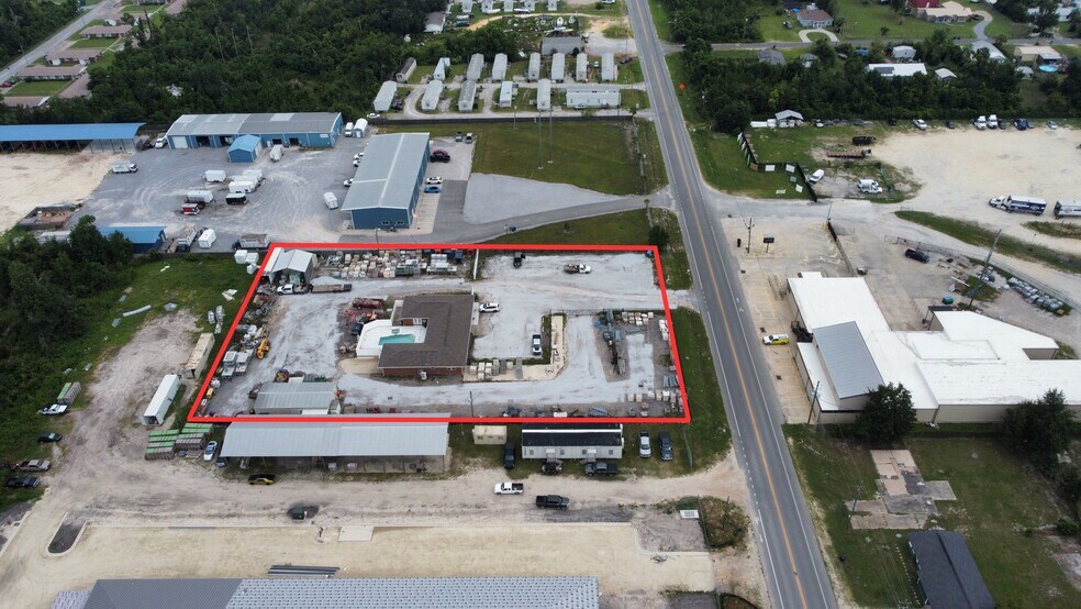 More Photos Of 1219 Transmitter Rd, Panama City Freestanding For Sale