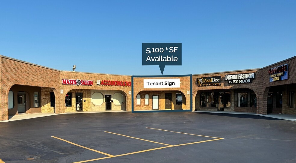 More Photos Of 3605-3843 E 15 Mile Rd, Sterling Heights Freestanding For Lease